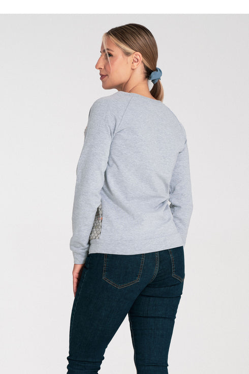 Sweatshirt model 201456